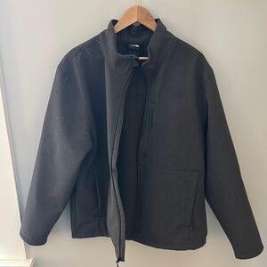Men's Black Jacket